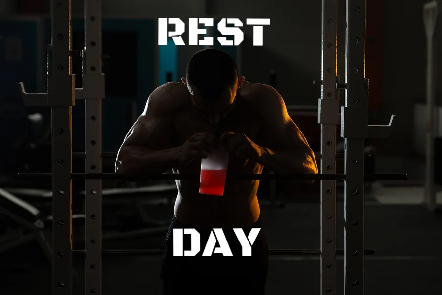 Bodybuilding Series: Entry X; Rest Days