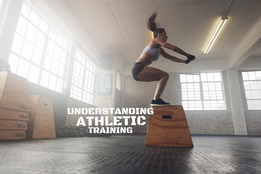 Athlete Series: Understanding Athletic Training