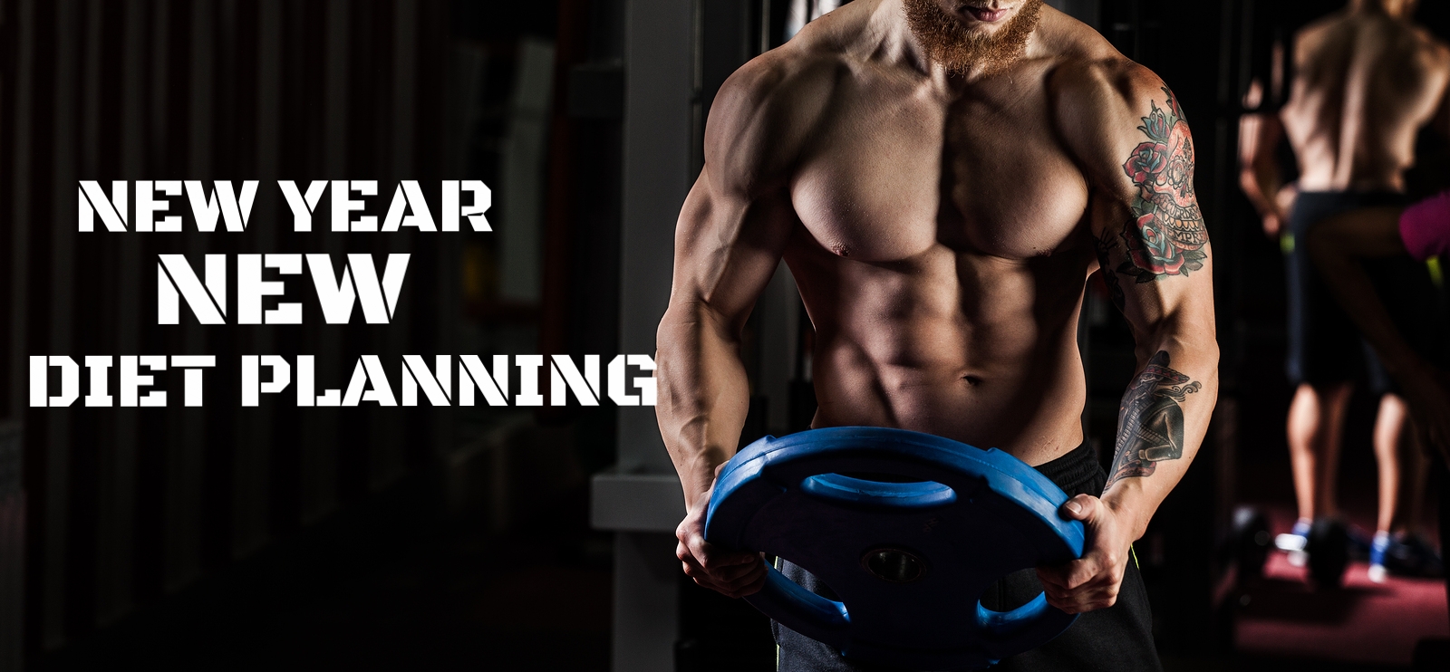 NEW YEAR, NEW DIET PLANNING