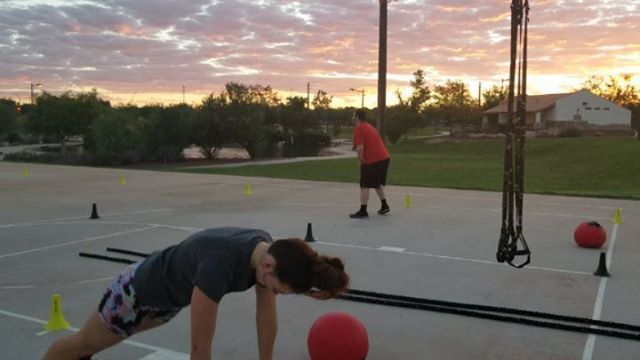 Come join us this weekend
-
Classes are this Saturday-&gt;
5:30AM ; 6:30AM ; 7:00PM -
Free for the next month! Find out more details ➡️ newavefitness.com/campnewave -
#fit #fitness #fitfam #Arizona #bootcamp #exercise #goals #CampNewave #GilbertAZ #C