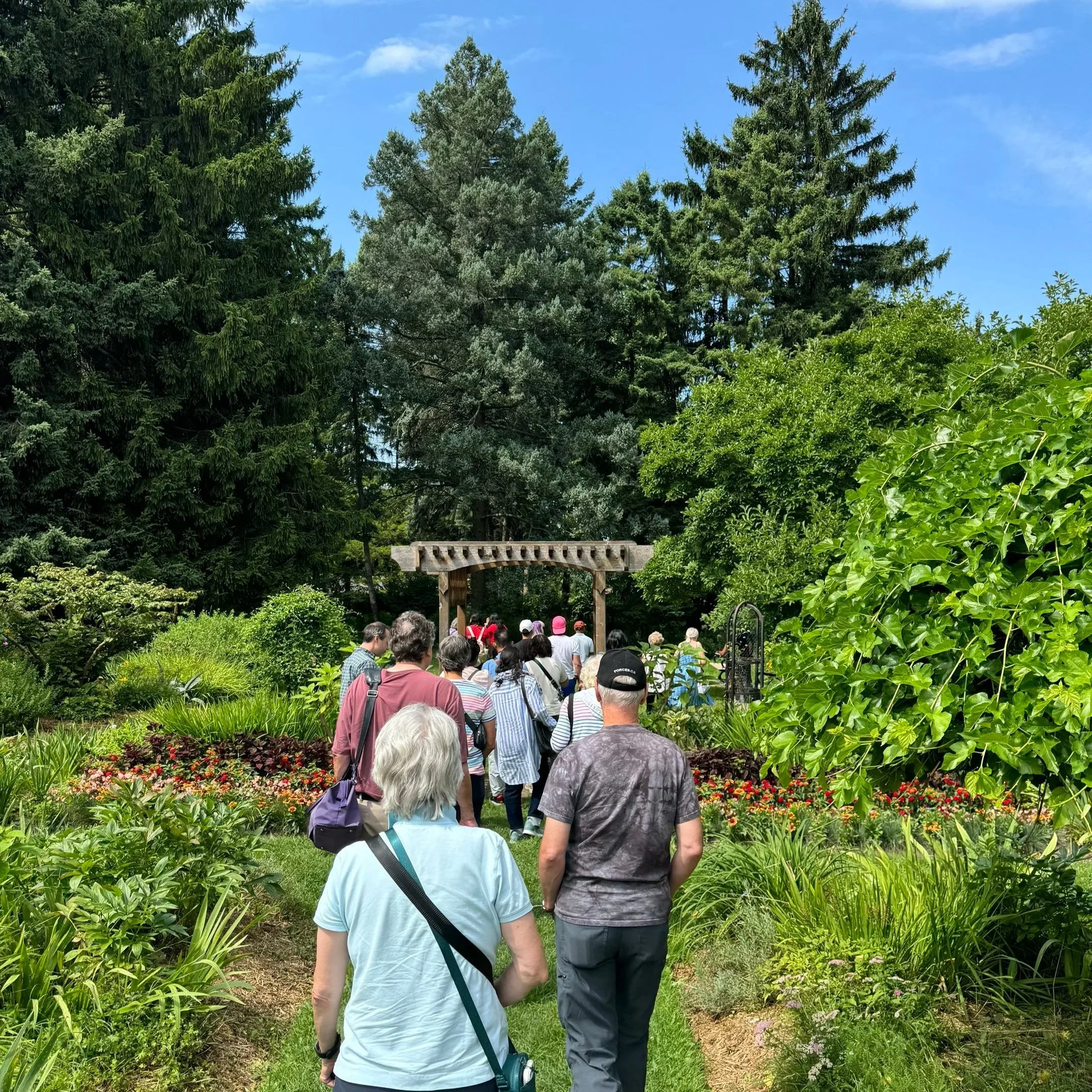 Nature Walk with Friends of Guild Park