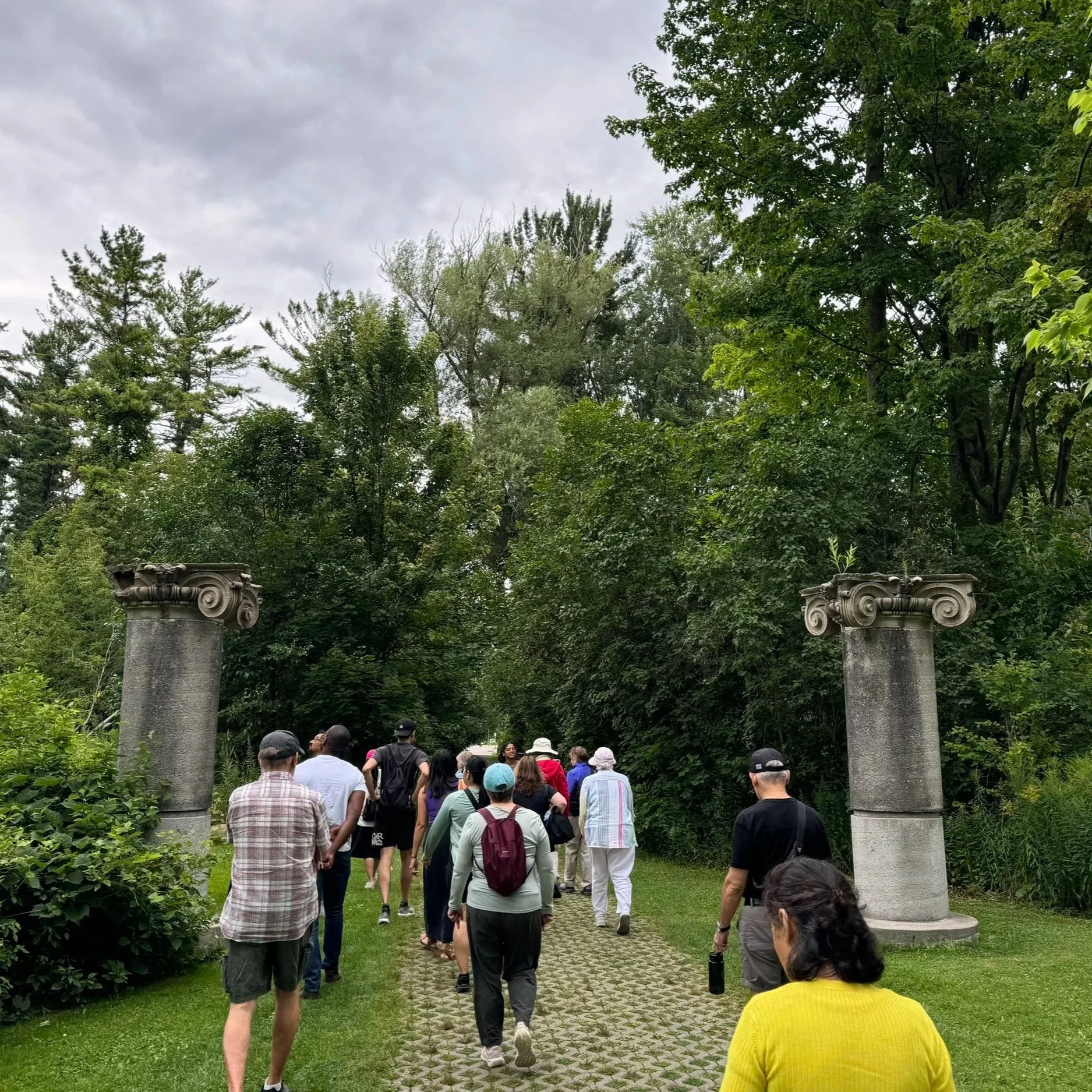 Nature Walk with Friends of Guild Park