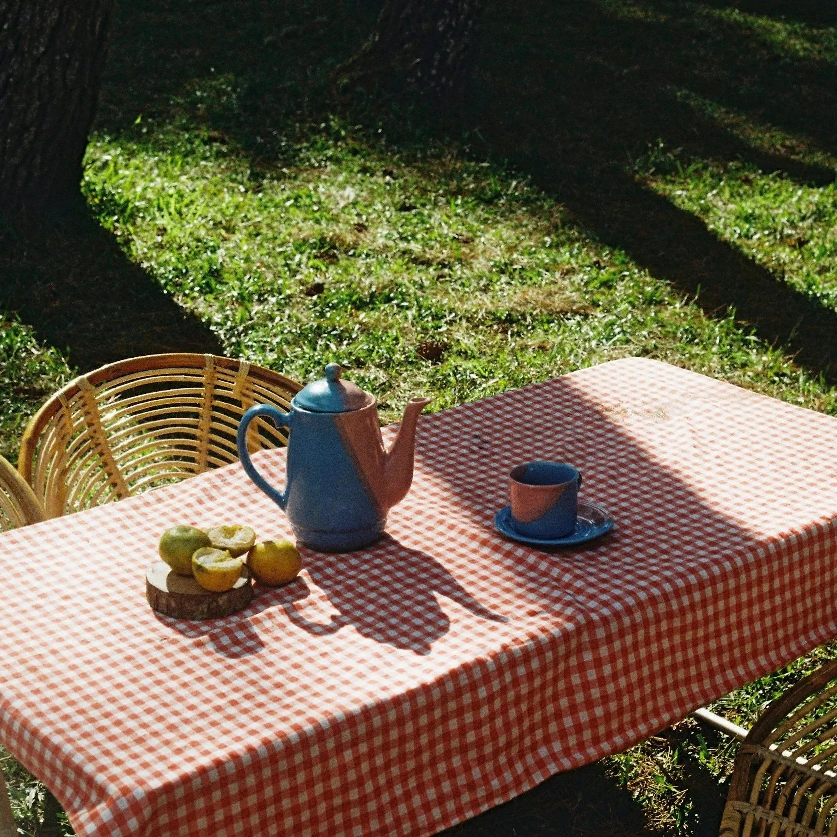 Great Bron-Tea Party
