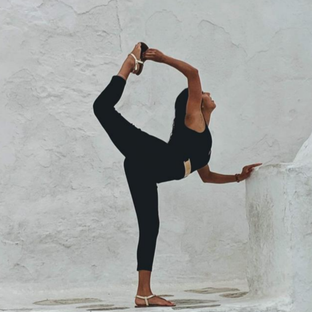 Yoga in the Park