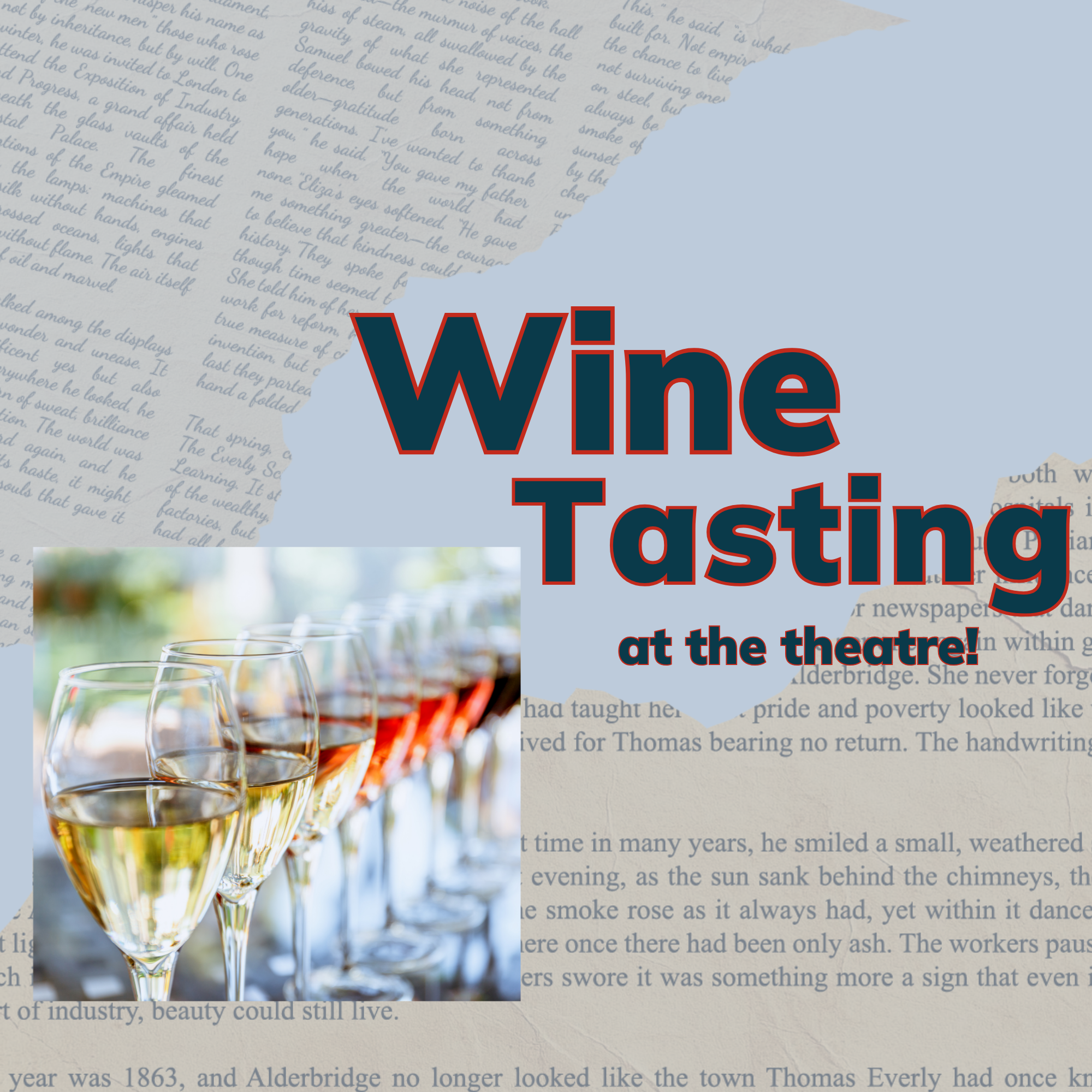 Wine Tasting with Chef &amp; Somm