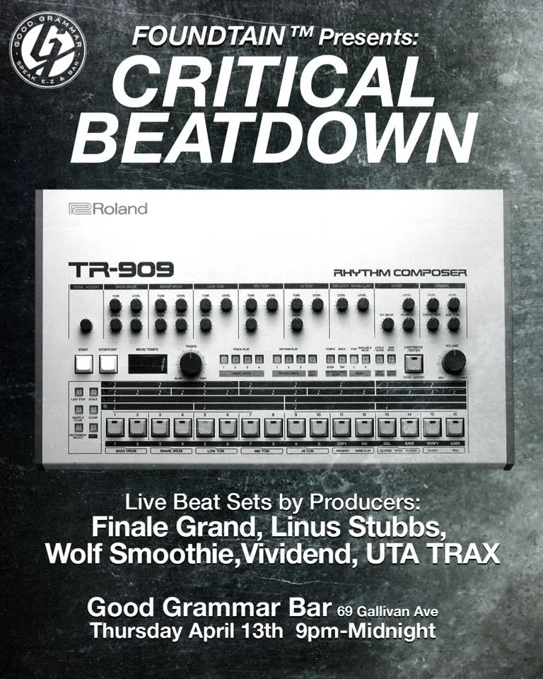 Critical Beatdown 4/13