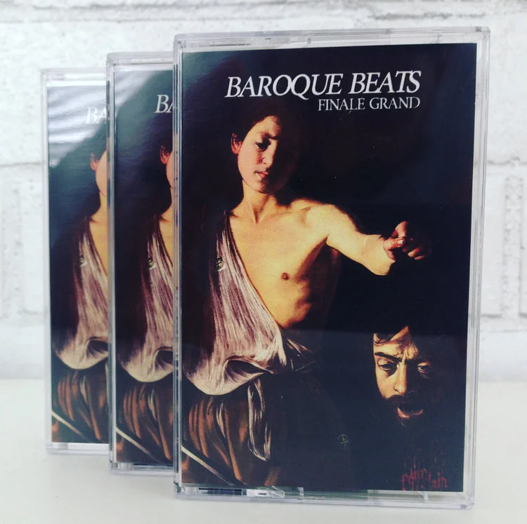 Baroque Beats Cassette