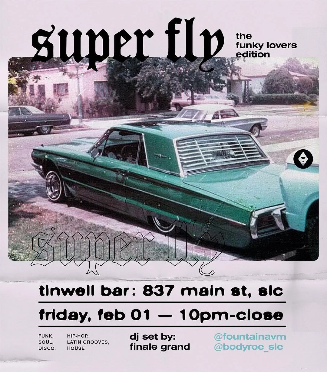 Super Fly: The Funky Lovers Edition