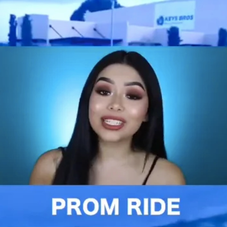 Prom Ride Album Release Listening Party