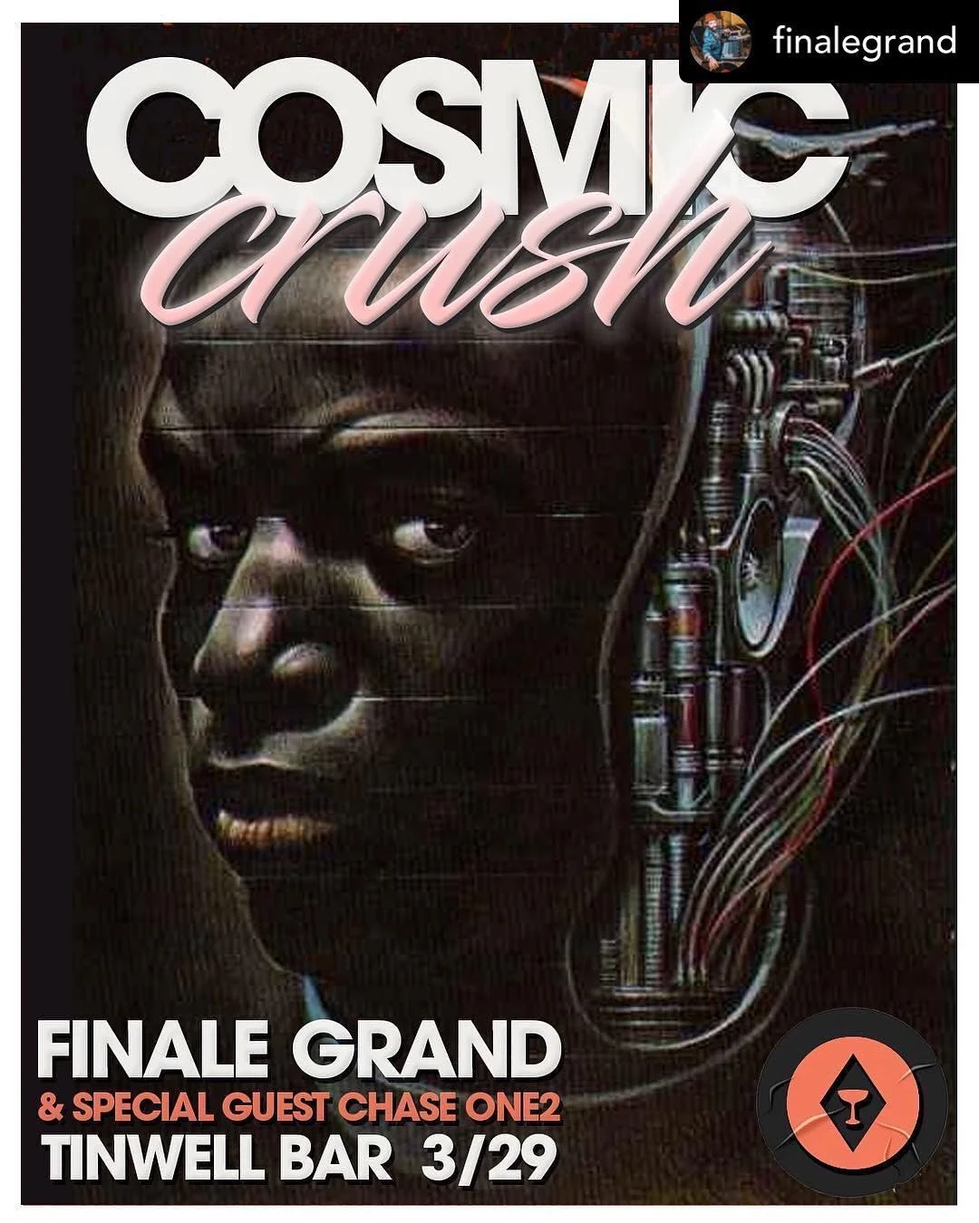 Cosmic Crush