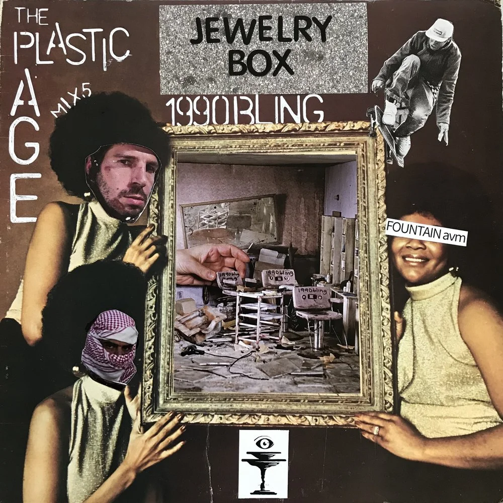 The Plastic Age Mix 5: Jewelry Box by 1990bling