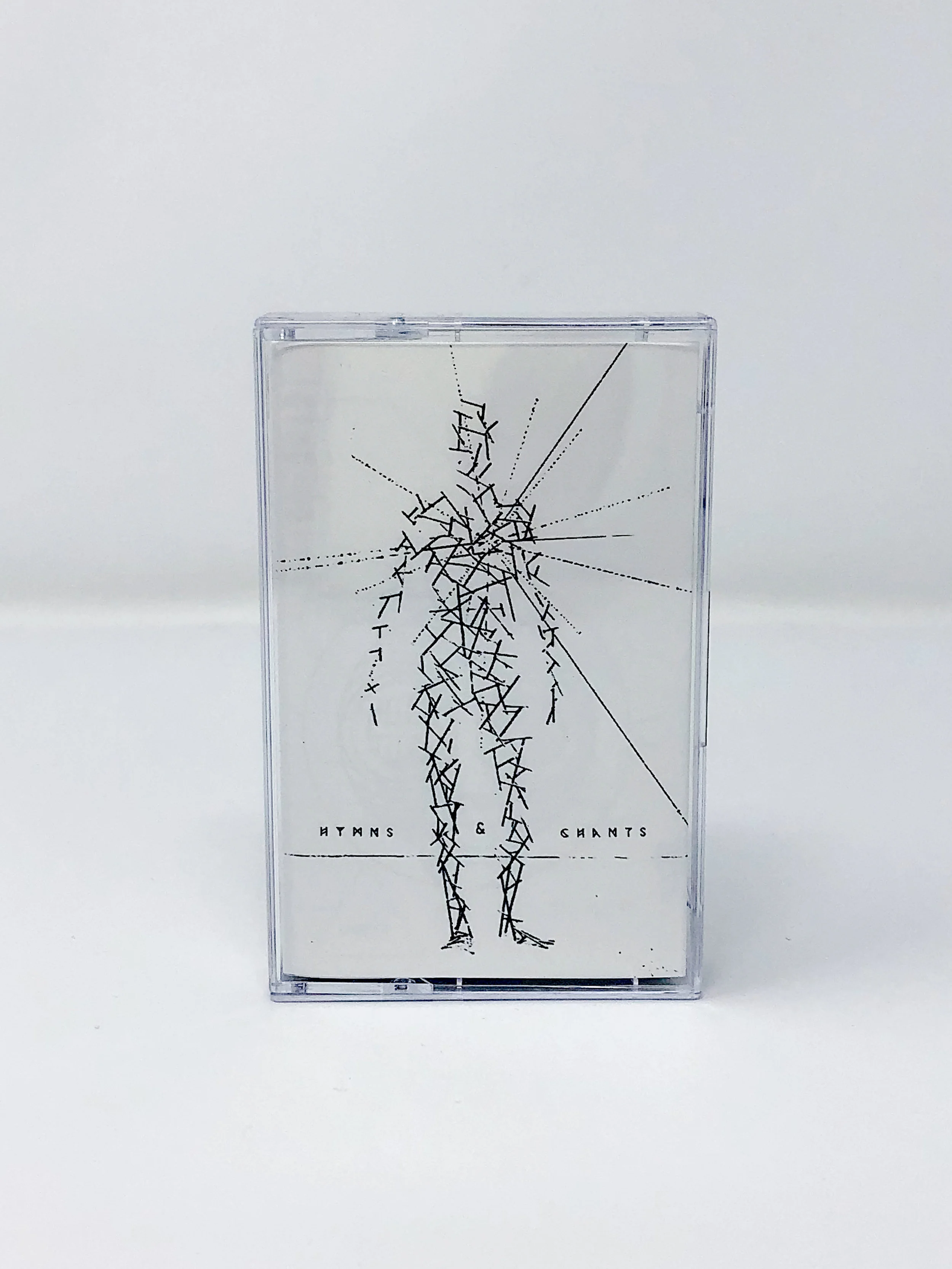Hymns & Chants by Applegreen Cassette Tape