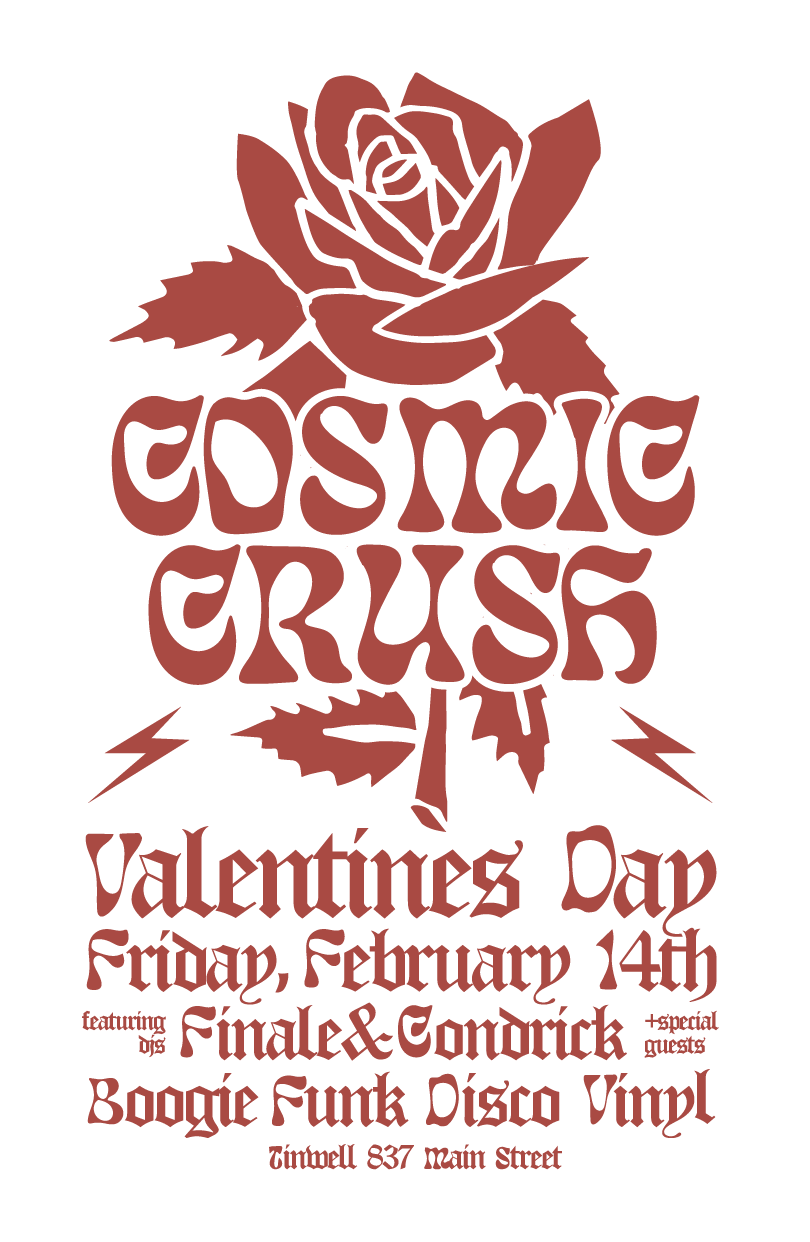 Cosmic Crush at Tinwell