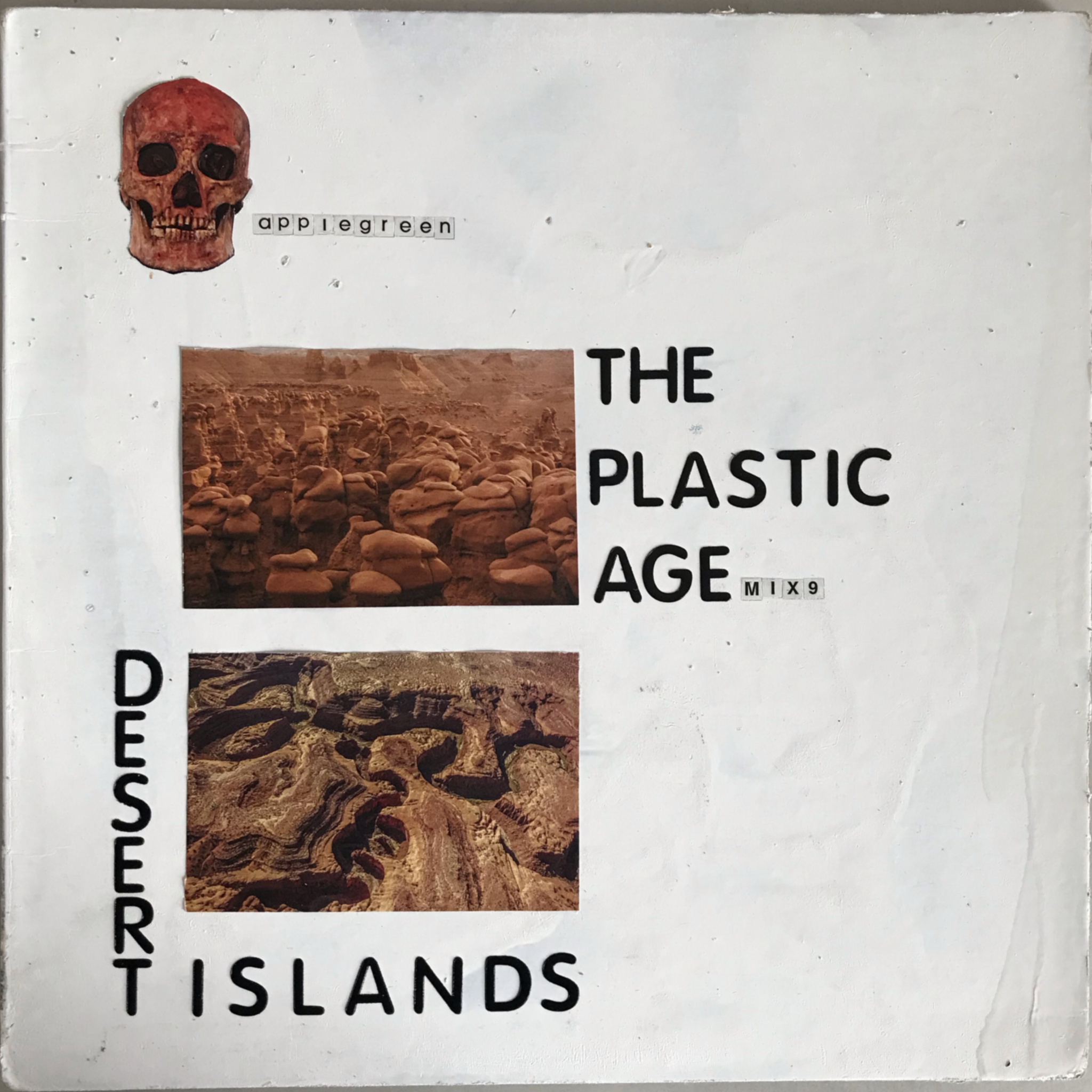 The Plastic Age Mix 9: Desert Islands by Applegreen