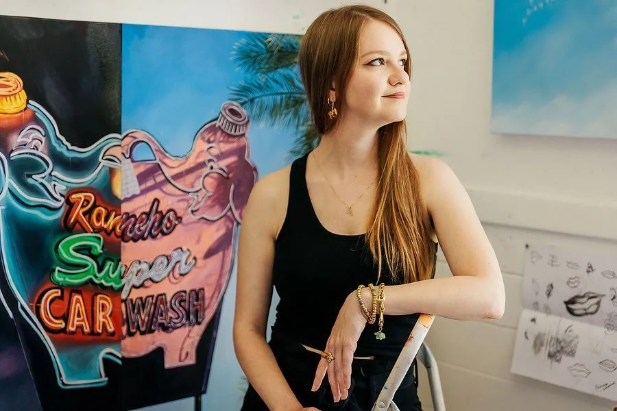 My second solo exhibition @marinmoca is around the corner! The show will run in conjunction with the museum&rsquo;s Juried Northern California Open. You&rsquo;re invited to celebrate with us!

Lauren Jade Szabo: As Above, So Below
July 13 &ndash; Sep