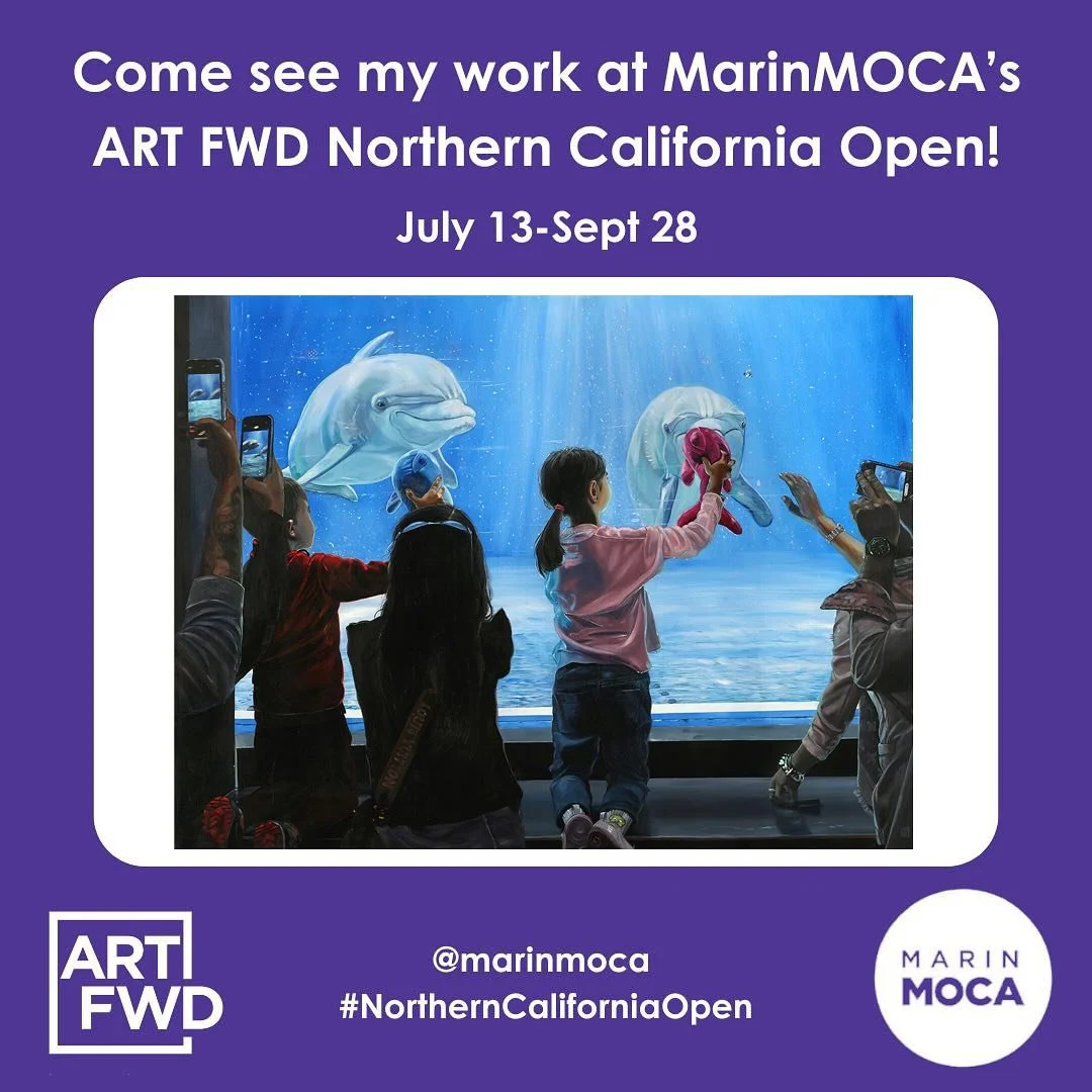 I&rsquo;m thrilled to announce that my work has been chosen for the @marinmoca ART FWD Northern California Open!&nbsp; Please join us for the opening on July 13th from 2-4pm.&nbsp; #NorCalOpen #ARTFWD #MarinMOCA #northerncaliforniaart
