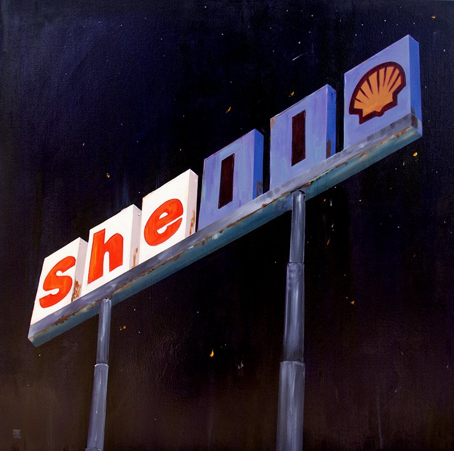 I Am She (Pacific Coast Highway)