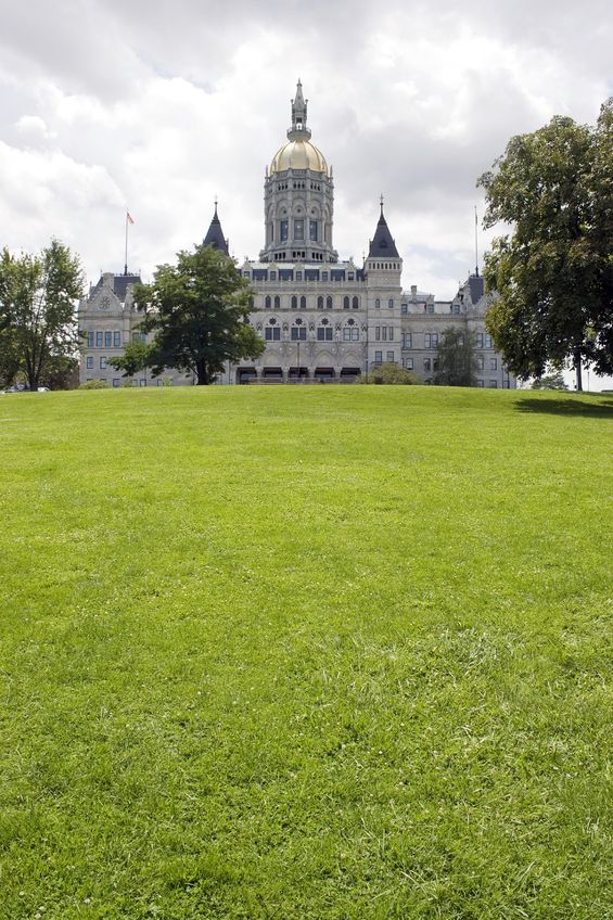Connecticut state capitol