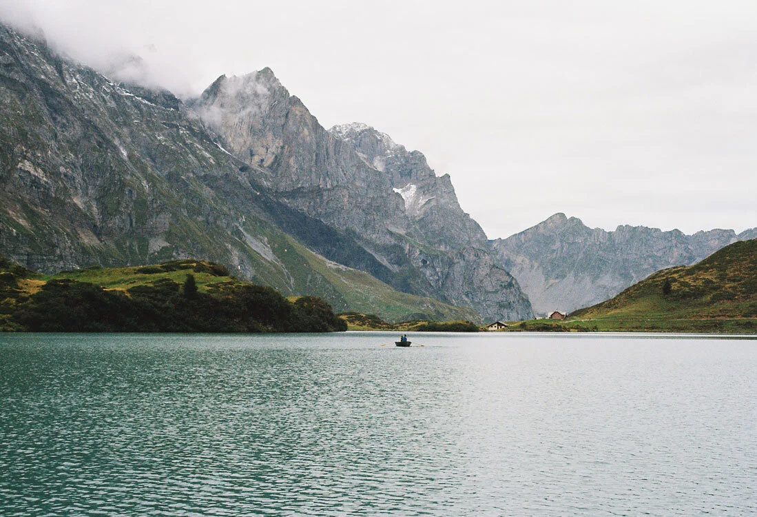 Lake Trübsee