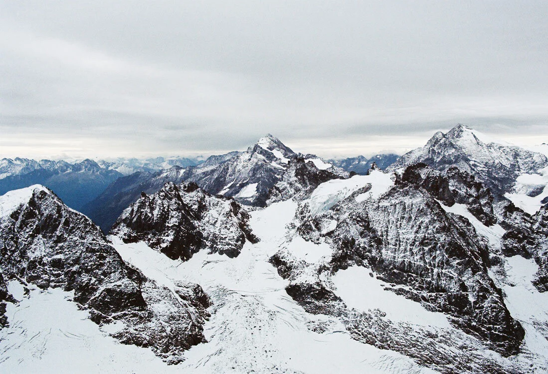 Titlis Mountains