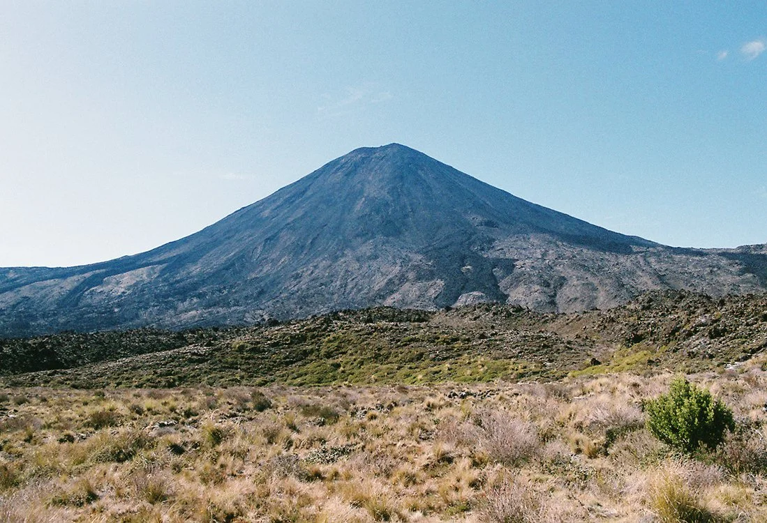 Mount Ngauruhoe