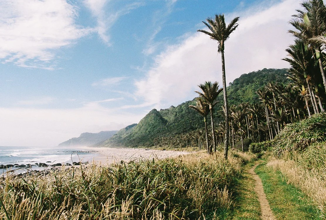 Heaphy Track