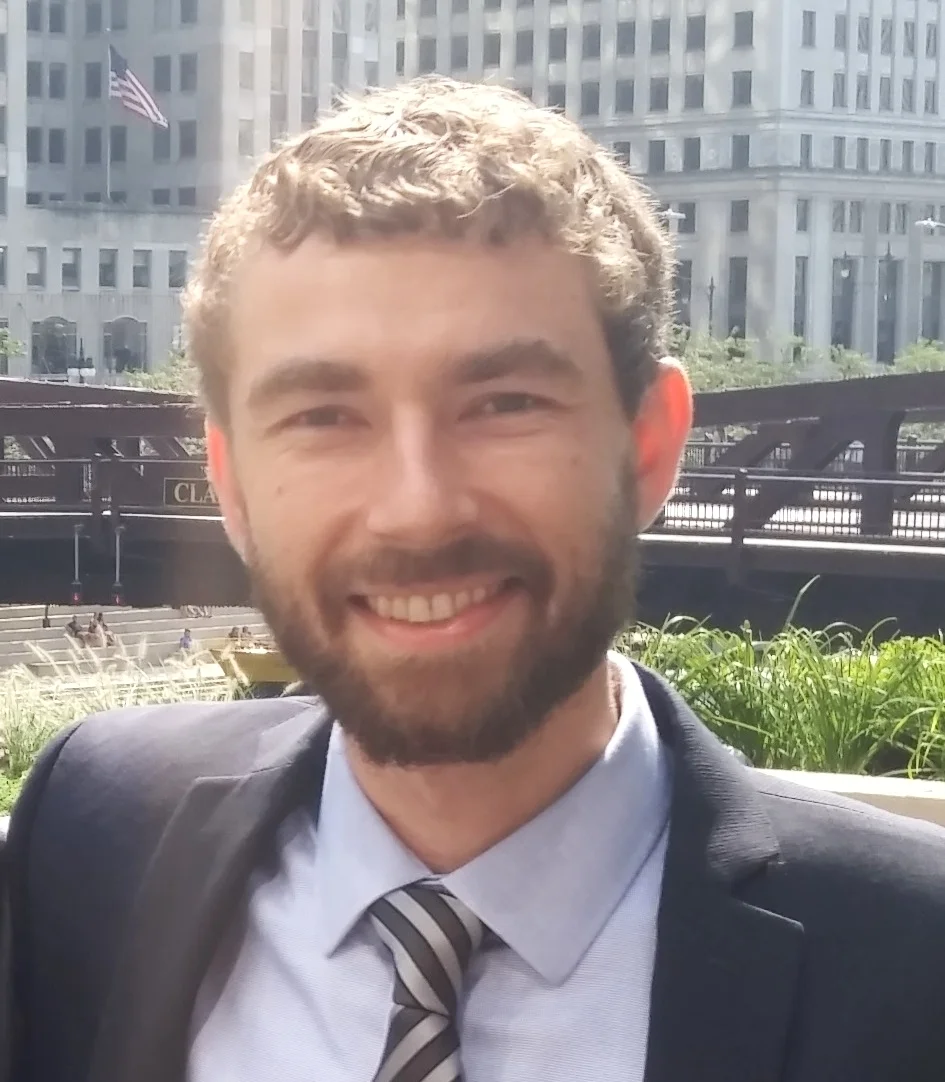 Matt Nickell, JD Chair of the Board