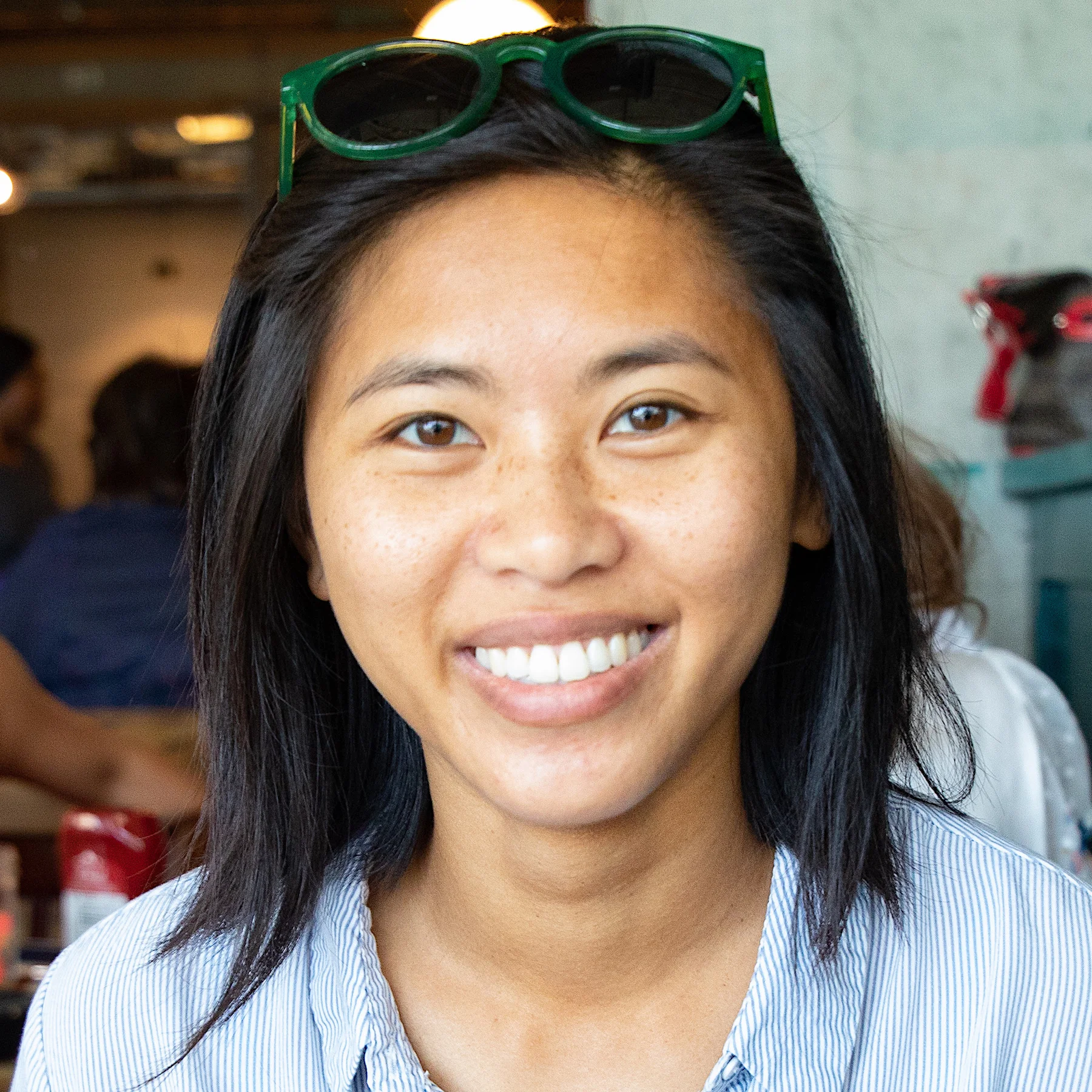 Antoinette Siu Director