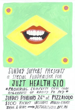 2017 Sunday Supper Fundraiser