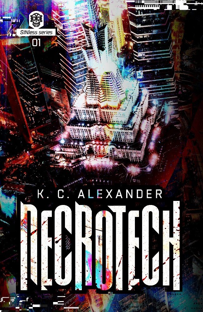 Necrotech (SINless #1)