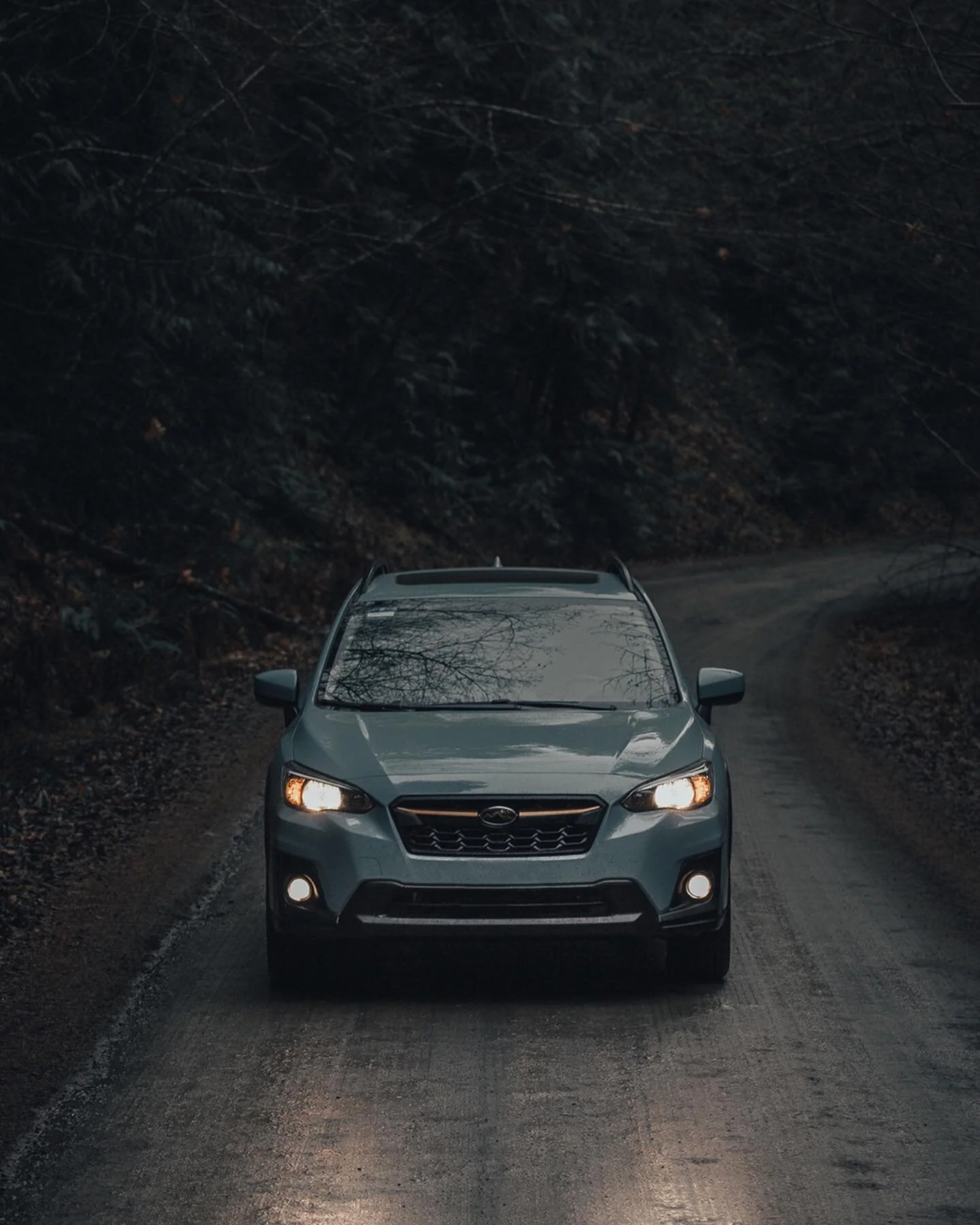 Breaking in a new Crosstrek the right way with a 2000 mile road trip into some moody forests. Cannot wait to be able to do this again with the squad. &bull;
&bull;
&bull;
&bull;
&bull;
#subaru #subarucrosstrek #crosstrek #subarulifestyles #subieadven