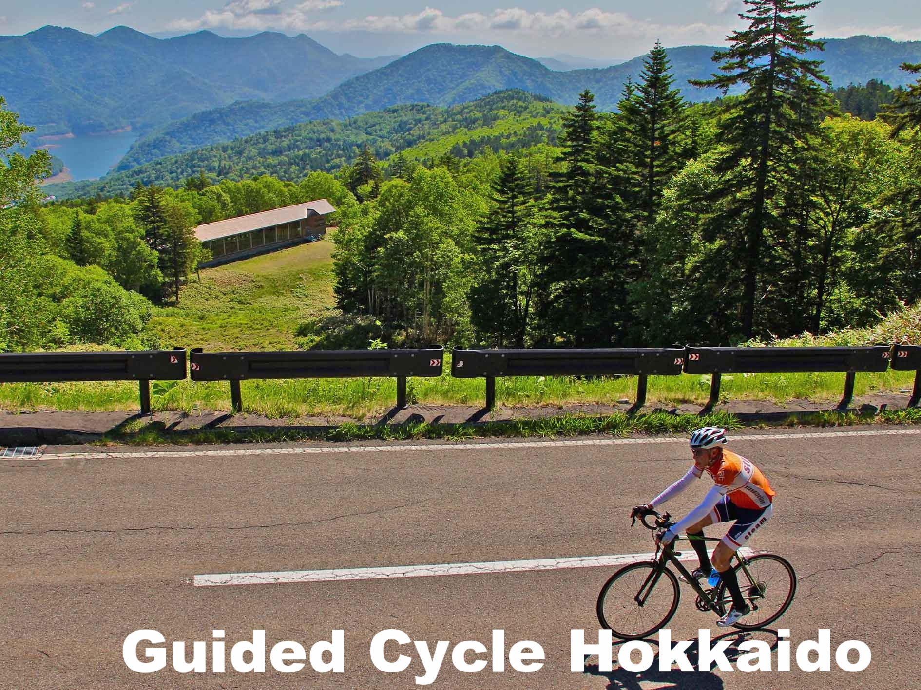 cycle tour Hokkaido