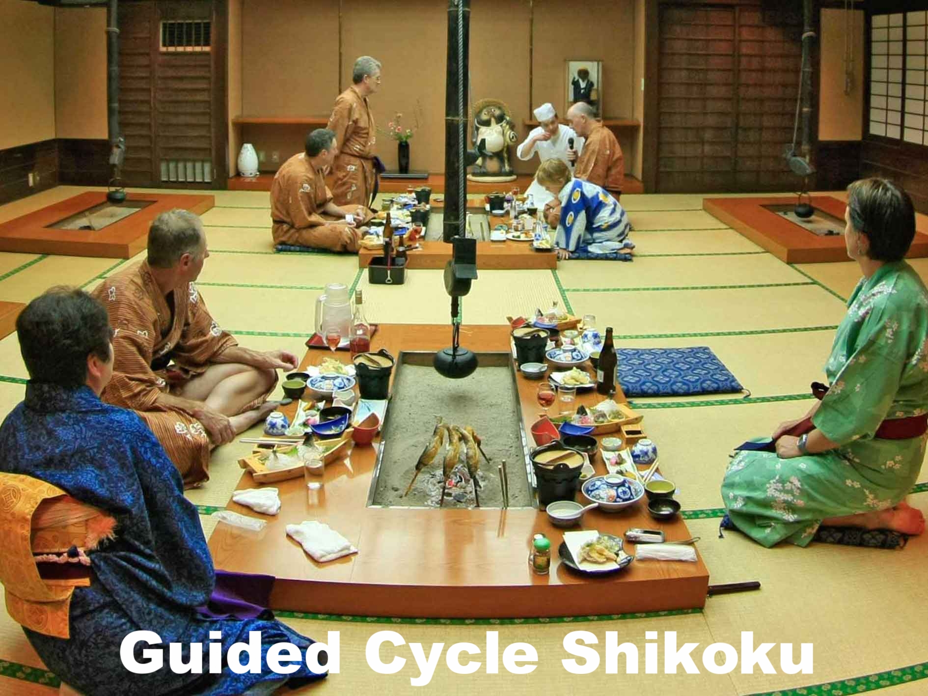 Cycle Tour Shikoku