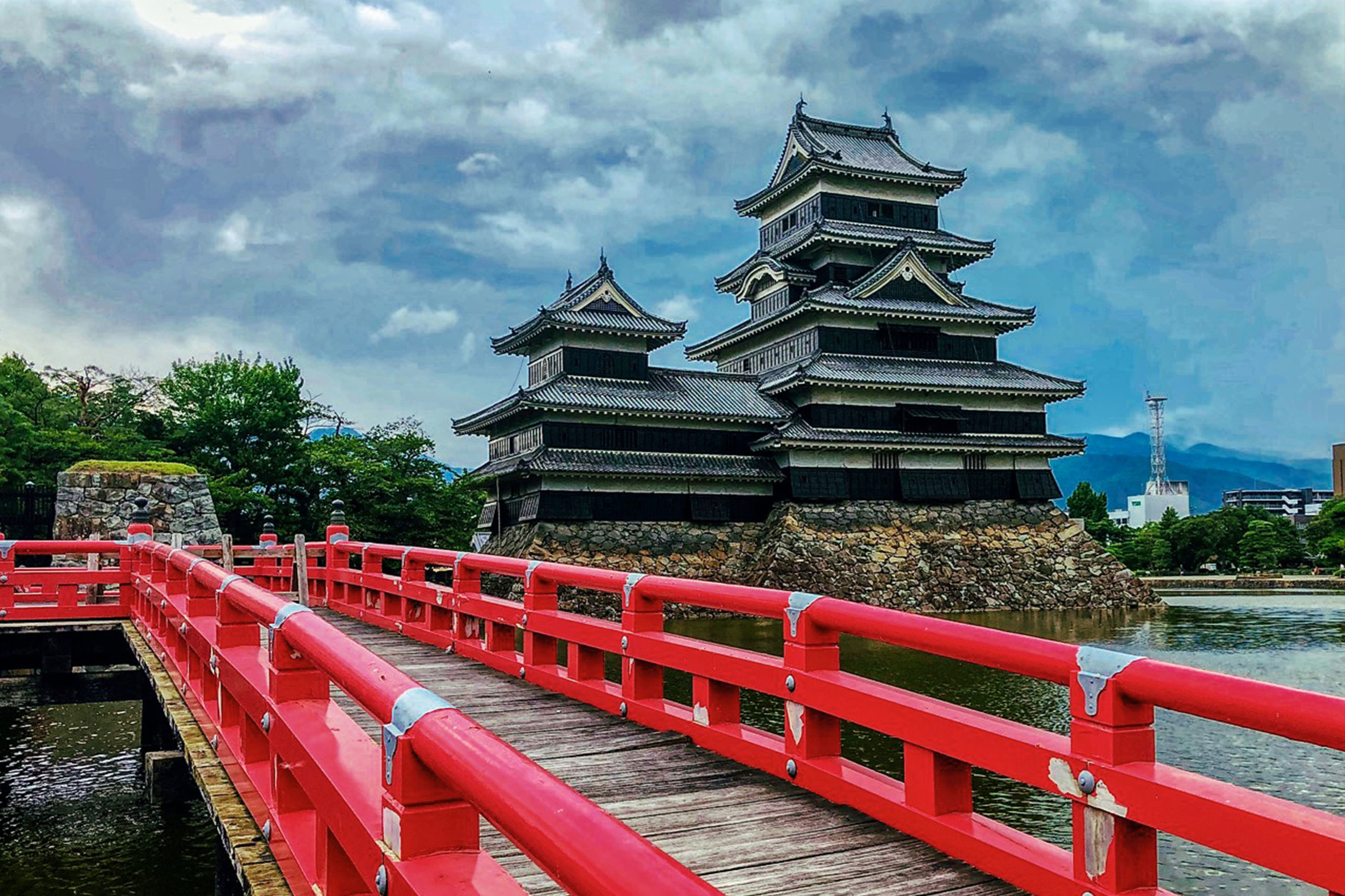 Matsumoto "Black Crow" Castle