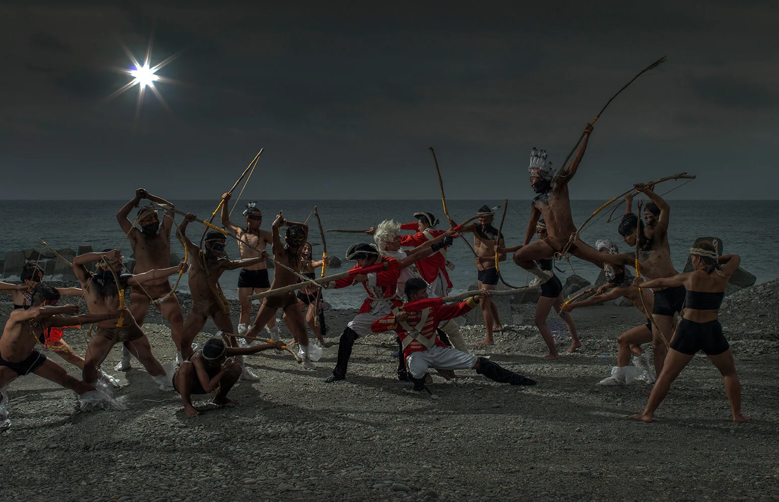 Battle Cry — Greg SEMU