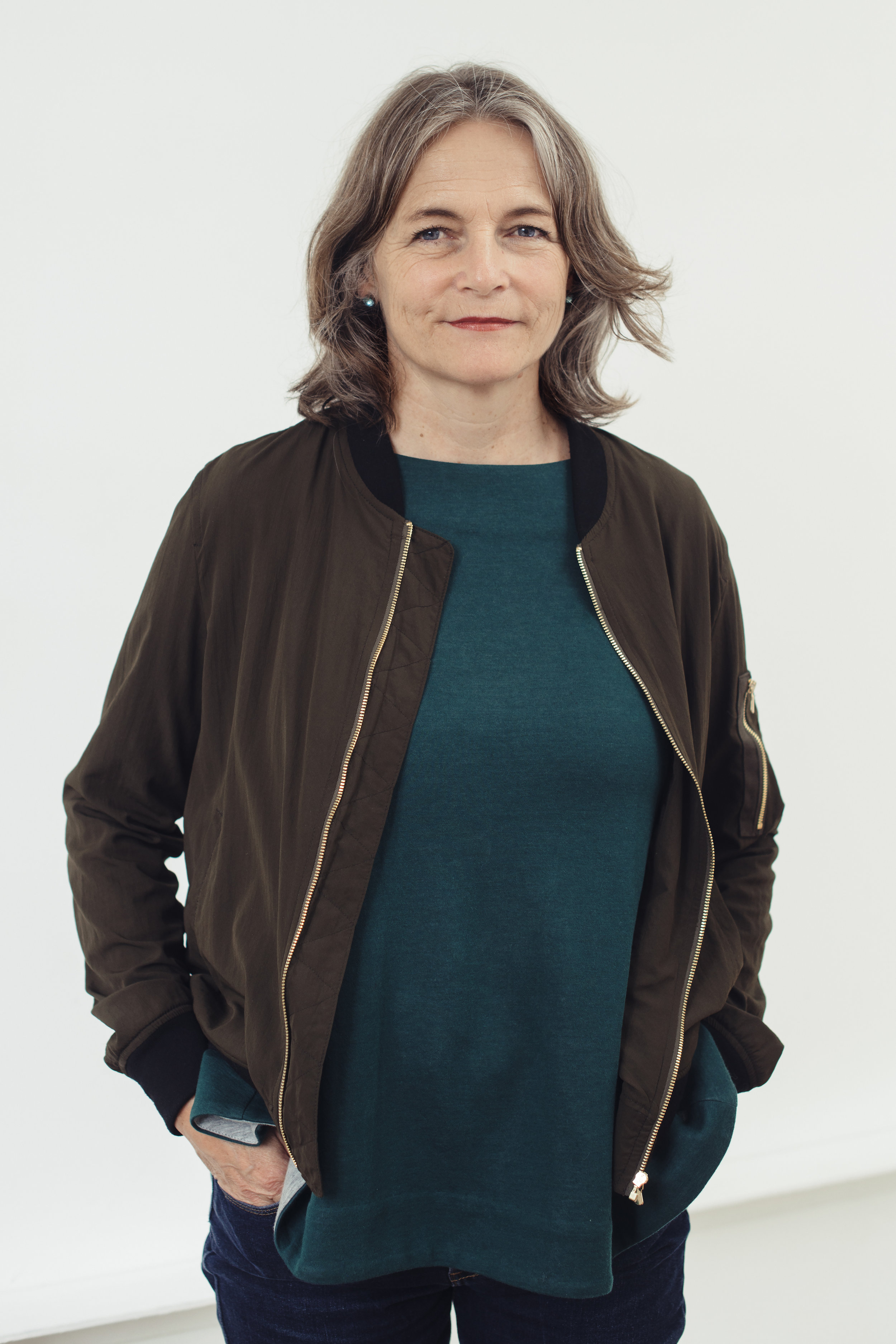 Astrid Nondal drifter Muralverkstedet.