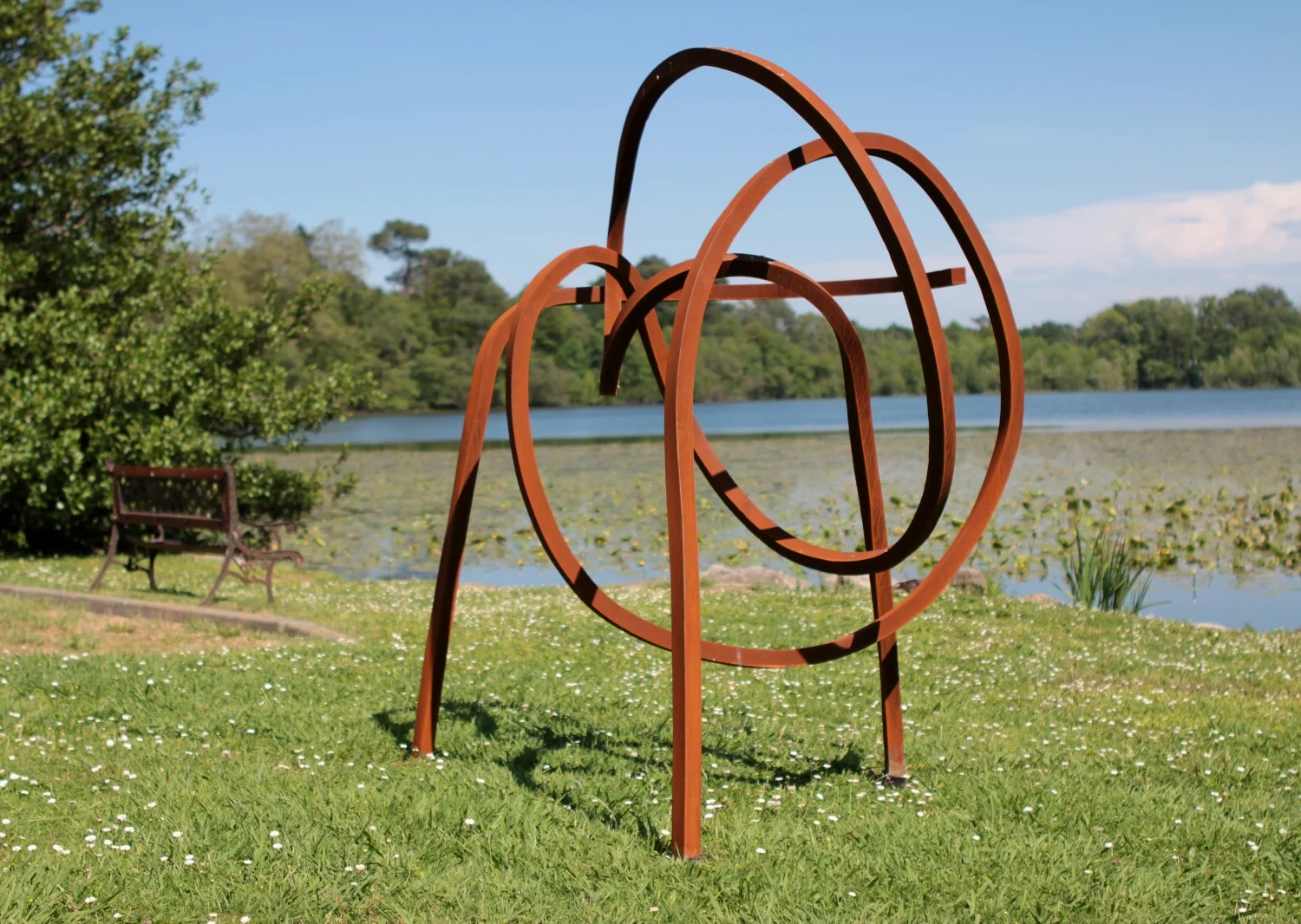 Serie paseos por el soporte, 2016
