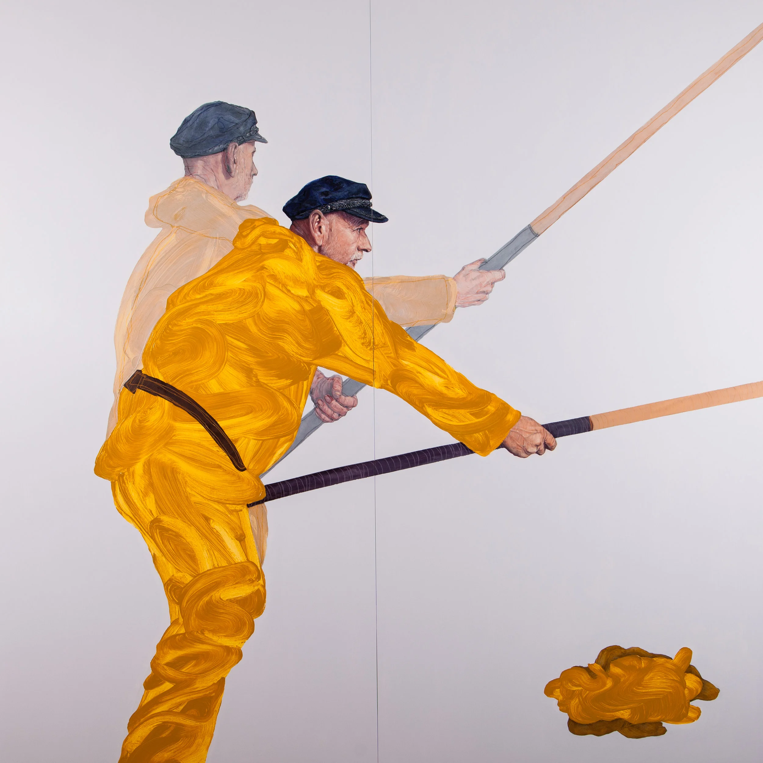Pescadores