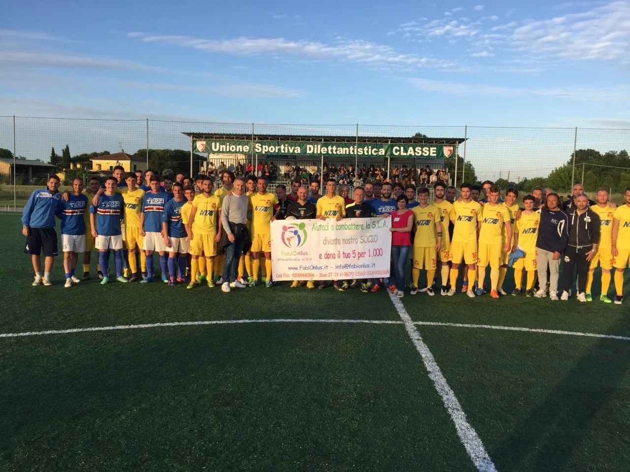 25.5.2016 - Festa dello sport di Classe