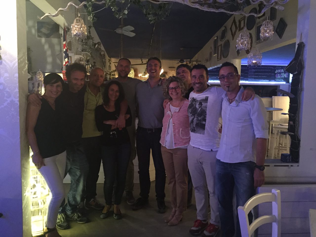 21.9.2016 - Cena al Bocabarranca