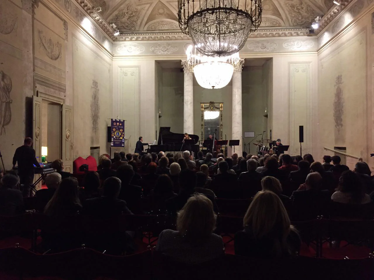 5.5.2017 - Standard Trio Jazz in concerto