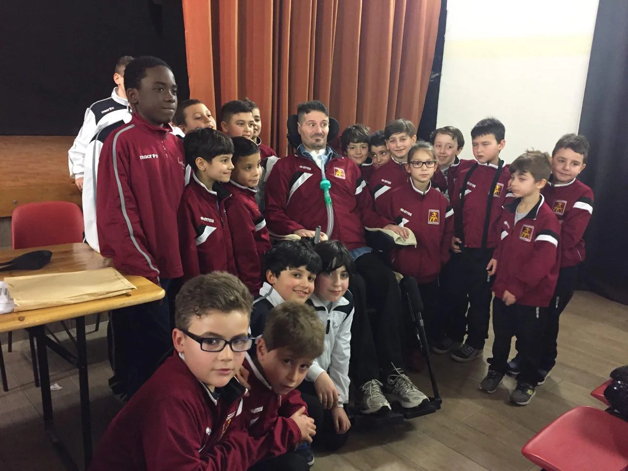 6.5.17 - Presentazione Low Ponte