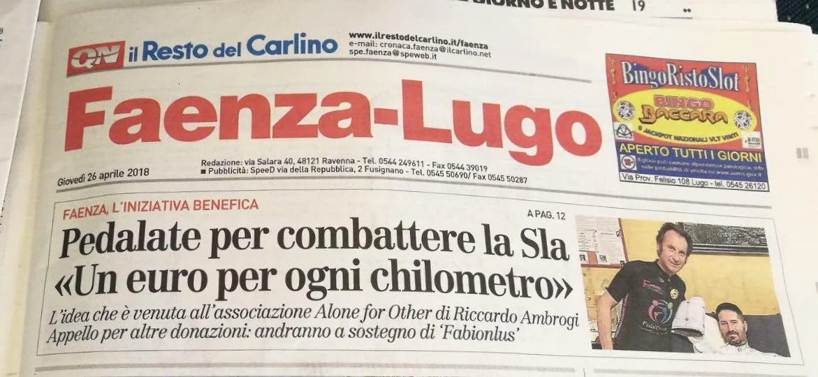 Clicca sull'immagine per leggere l'articolo