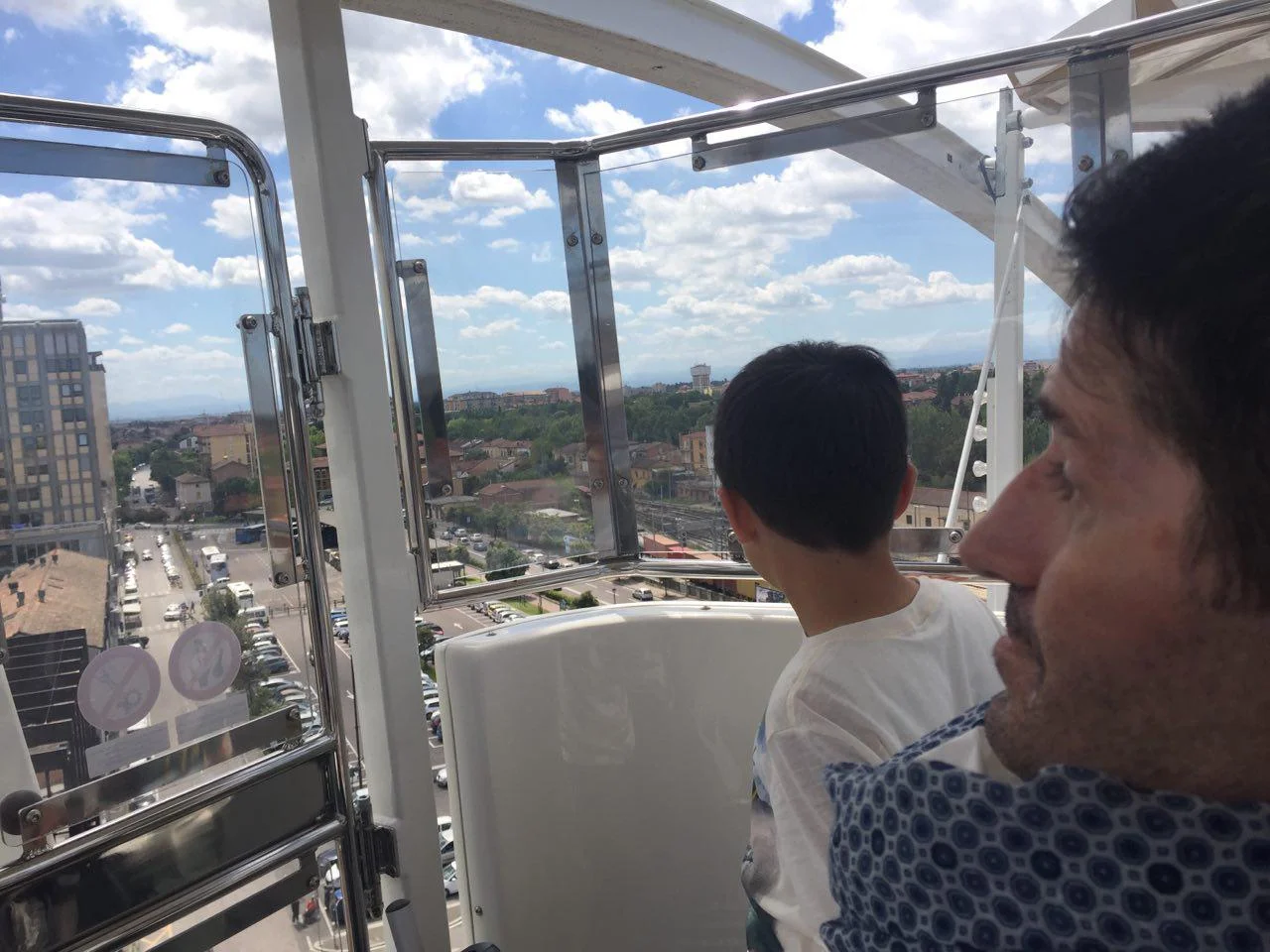 13.5.2017 - Ruota panoramica
