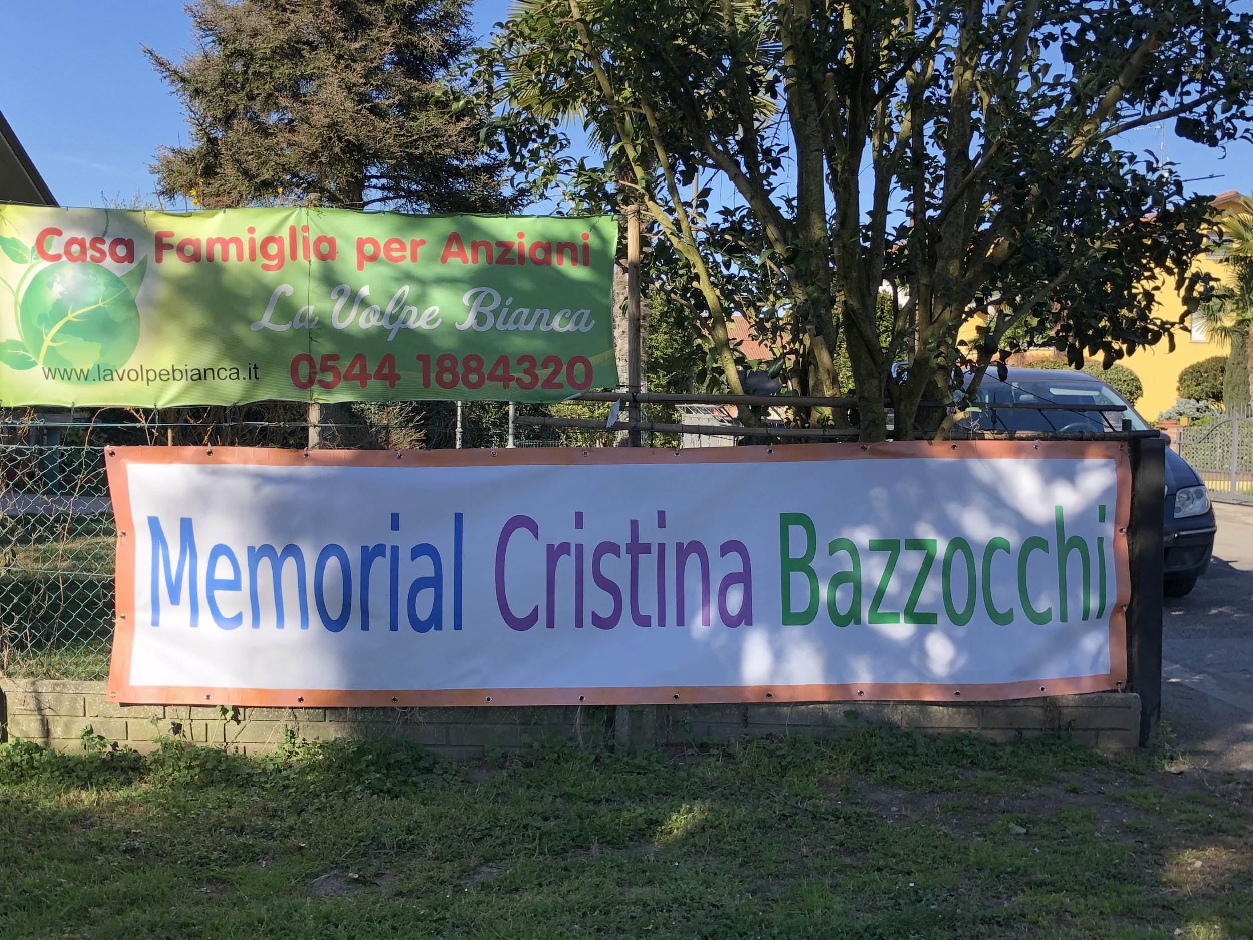 3^ Di Corsa Contro La SLA - Memorial Cristina Bazzocchi