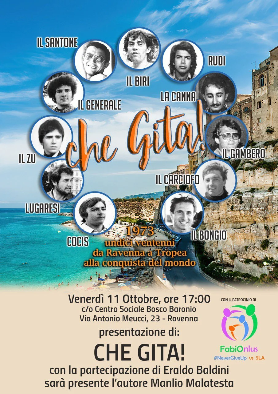 "Che Gita !" di Manlio Malatesta