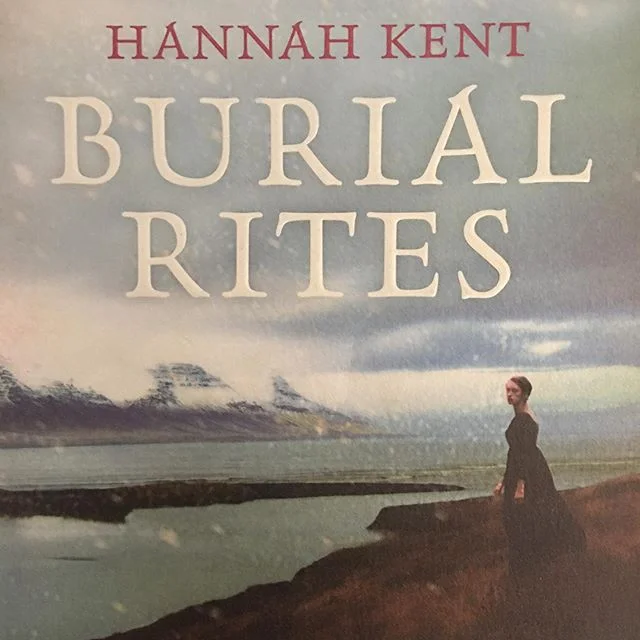 I have so many favourites- but the first book I&rsquo;d like to mention for #wordofmouthbooks is the amazing Burial Rites by Hannah Kent. It&rsquo;s based on the true story of a woman condemned to death in 1829 Iceland for her part in a brutal murder
