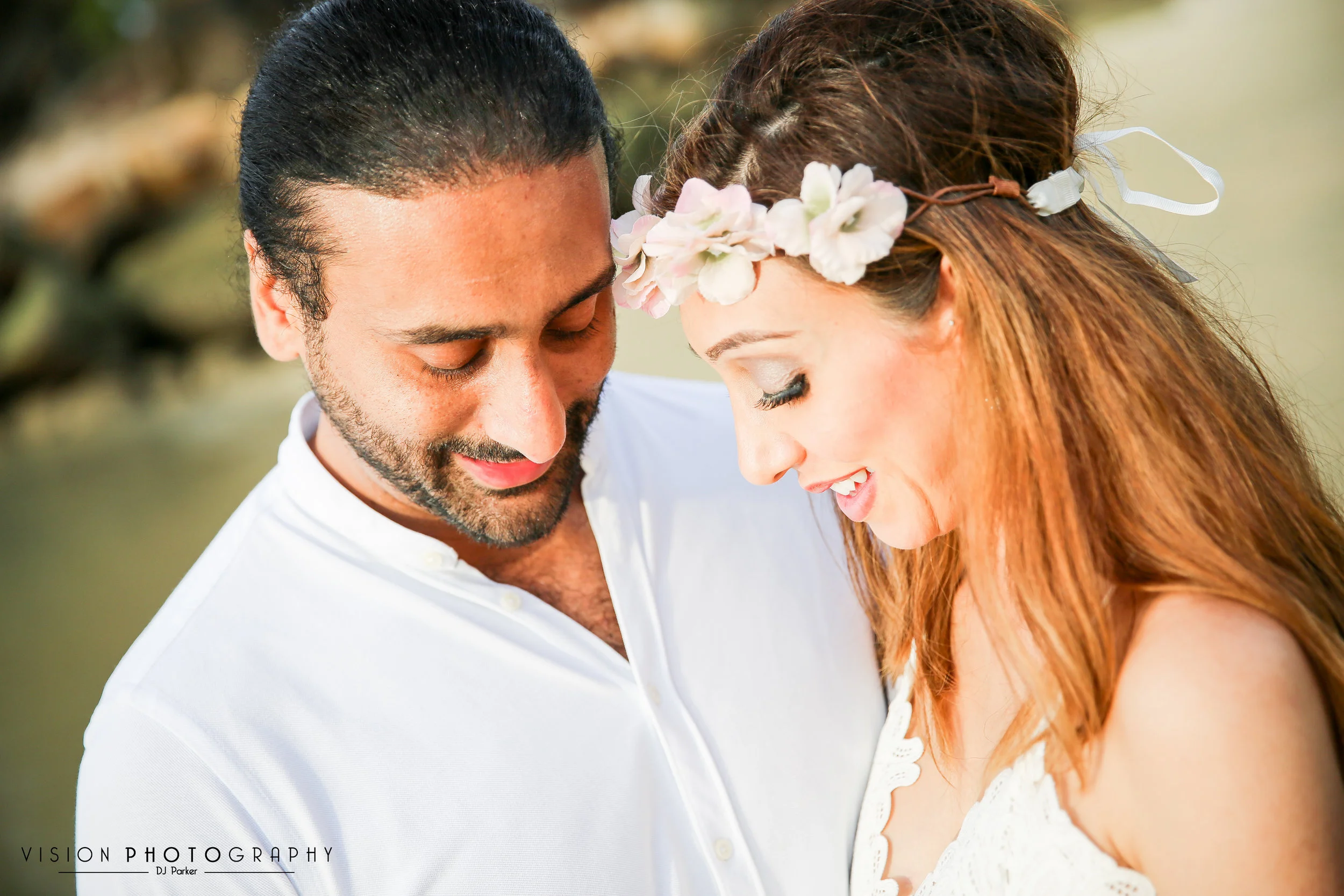 Outdoor maternity sentosa