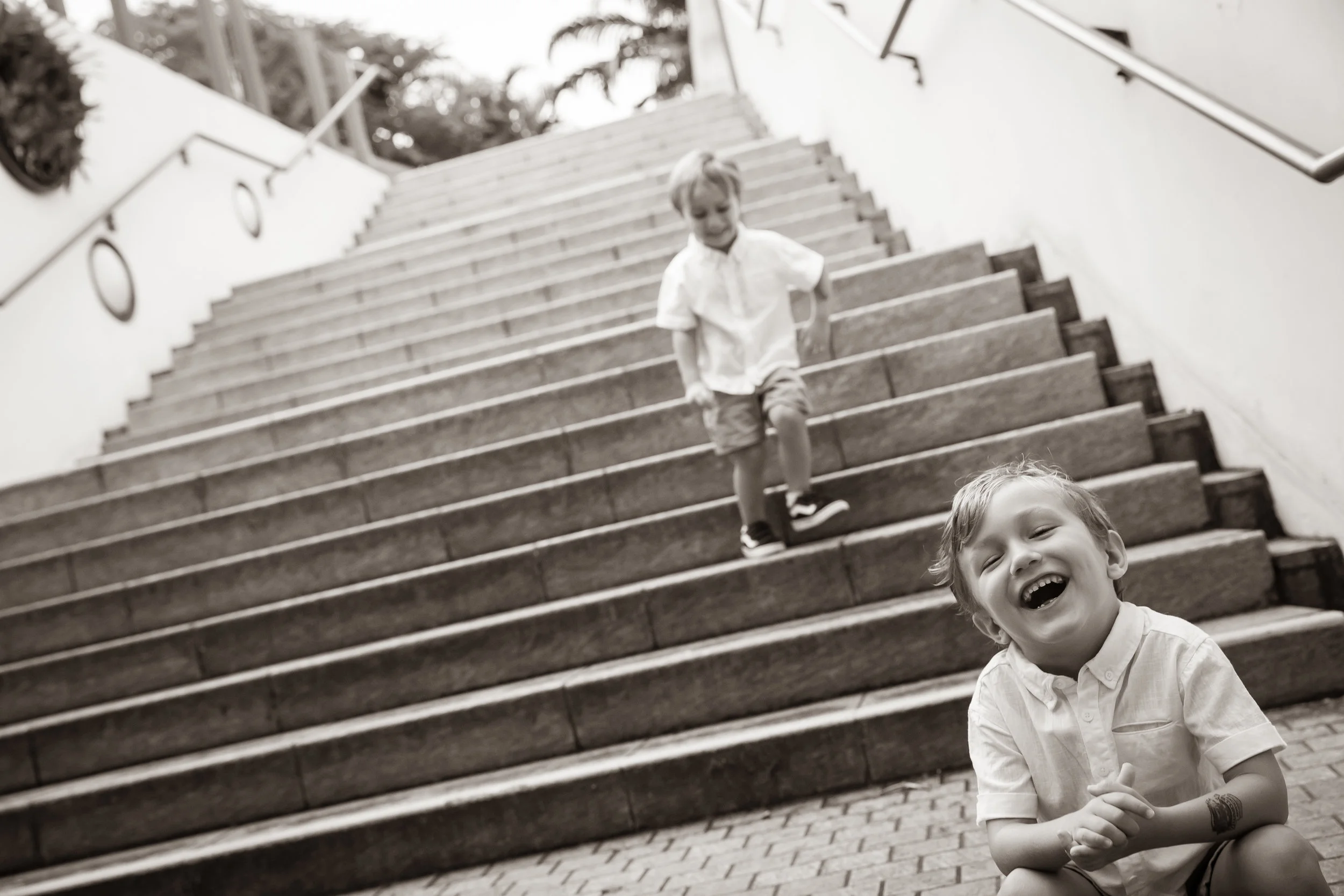 Gardens By The Bay Family Photography Singapore Vision Photography