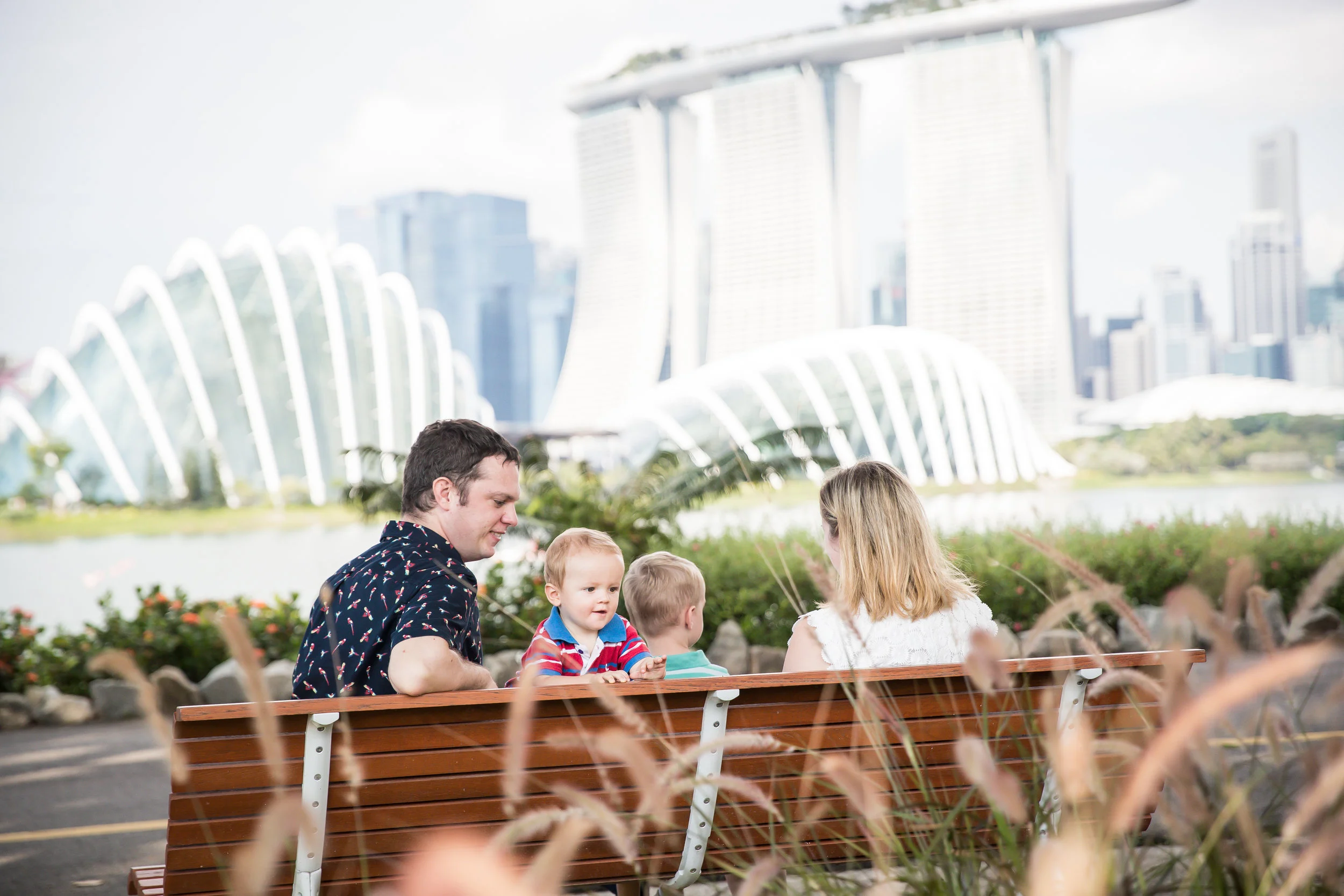 Family Photographer GBTB East Singapore Vision Photography